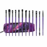 Image of Morphe Brush Set - Eye Brush Collection With Bag