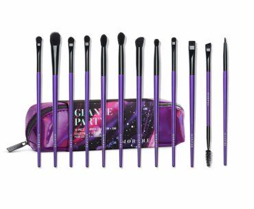 Image of Morphe Brush Set - Eye Brush Collection With Bag