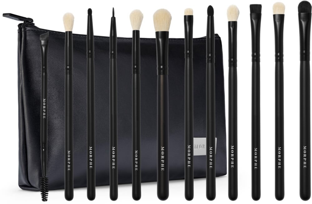 Photo of Morphe Eye Obsessed Makeup Brush Collection