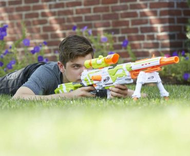 Image of the Nerf N-Strike Elite Rhino Gun