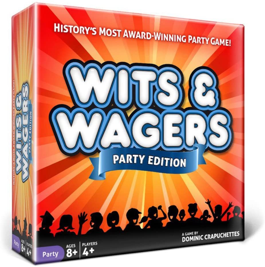 North Star Games Wits & Wager