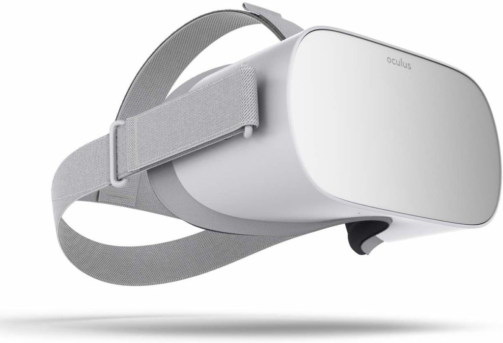 Image of Oculus Go Standalone Best Virtual Reality Game System