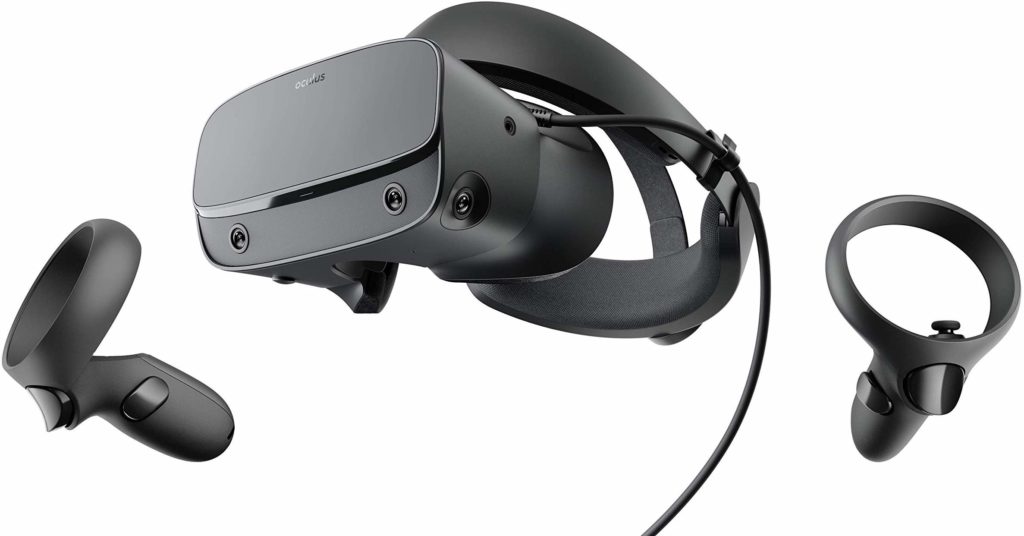 Oculus Rift S PC- Powered VR Gaming Headset Image