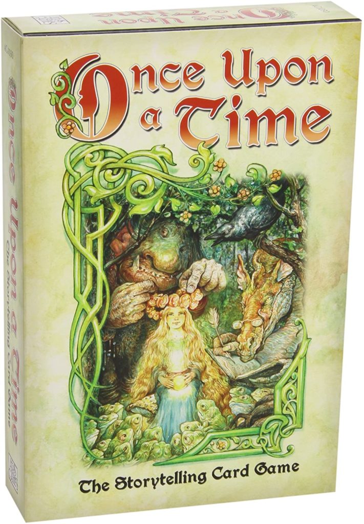 Image of the Once Upon a Time 3rd Edition Game