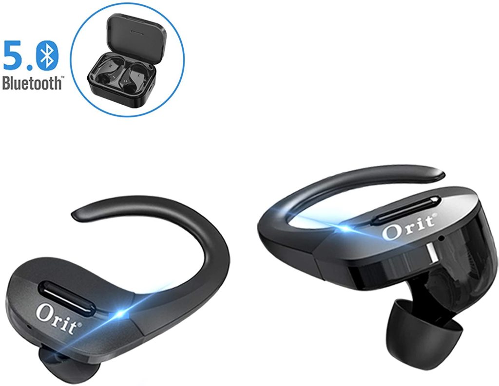 Photo of Orit True Wireless Earbud With Ear Hooks