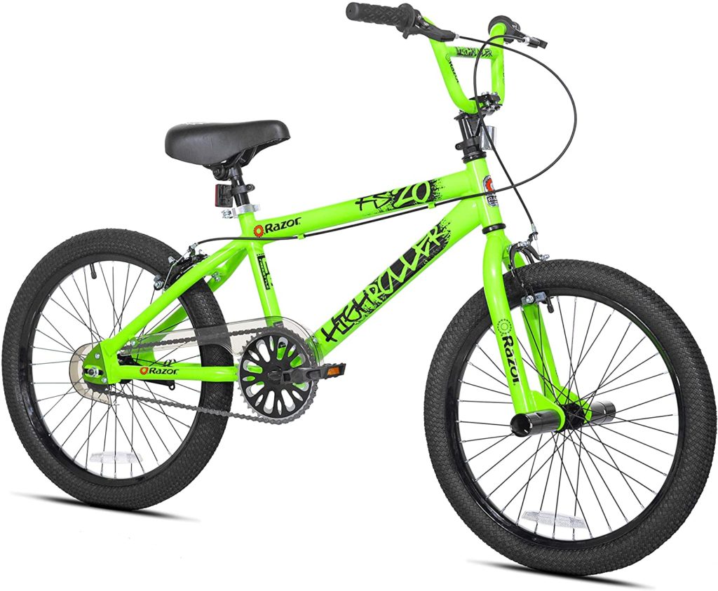 Image of Razor High Roller BMX Bike, 20-Inch