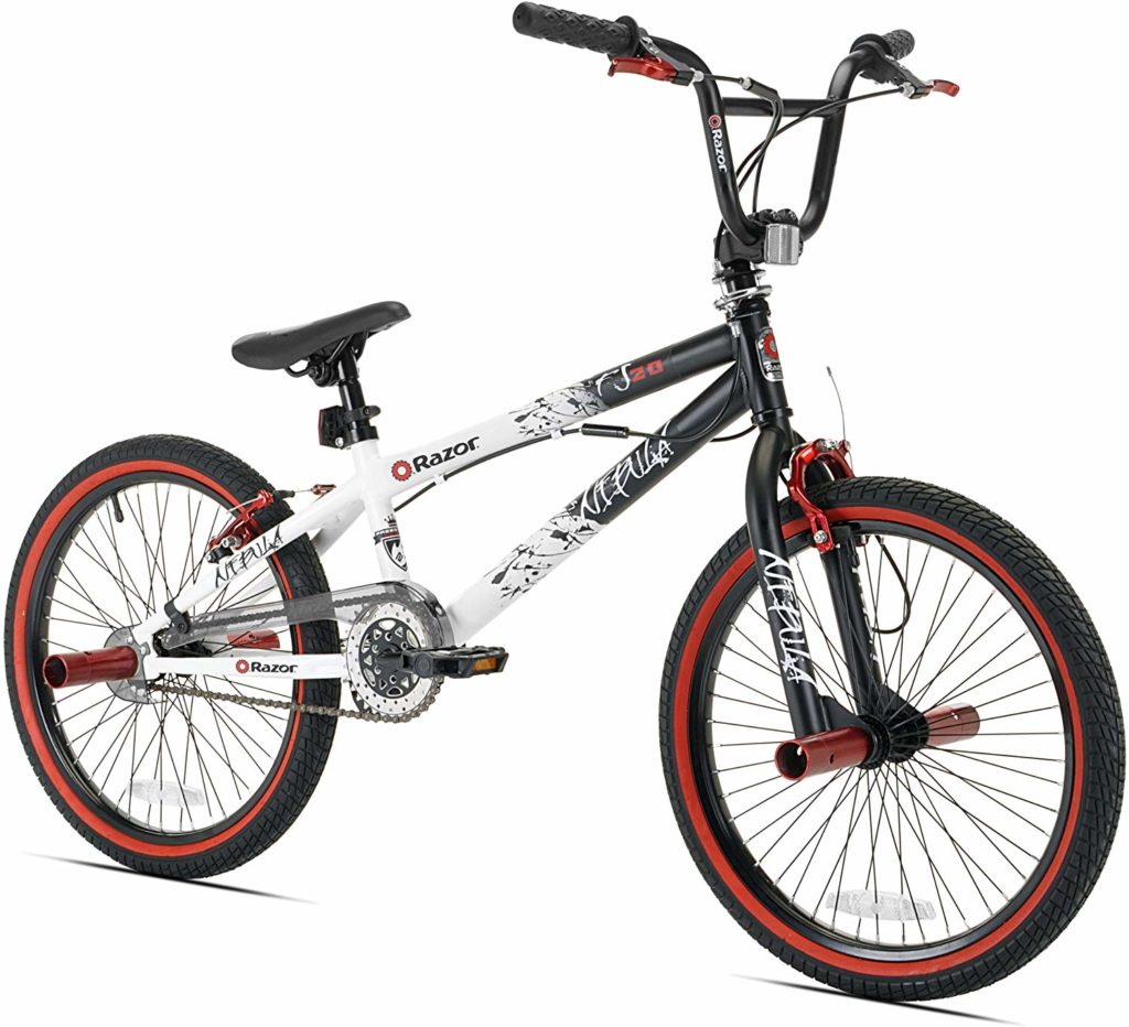 15 inch bmx bike