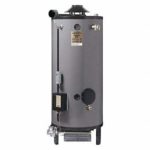 Image of Rheem 75 Gallon Commercial Gas Water Heater