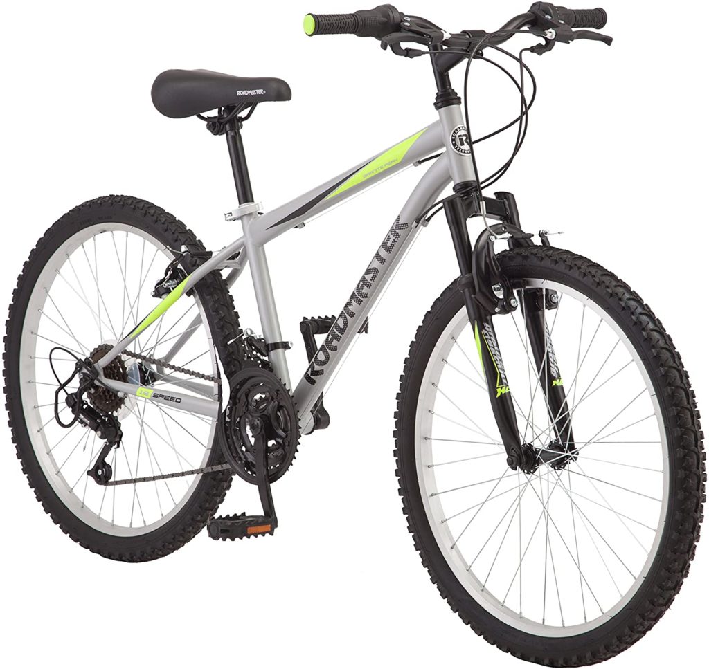 Photo of Roadmaster Granite Peak Boys' Mountain Bike 