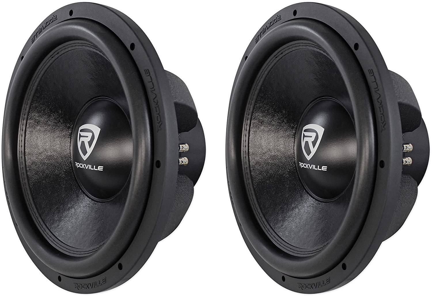 Best 8, 10, 12 and 15inch Competition Subwoofers
