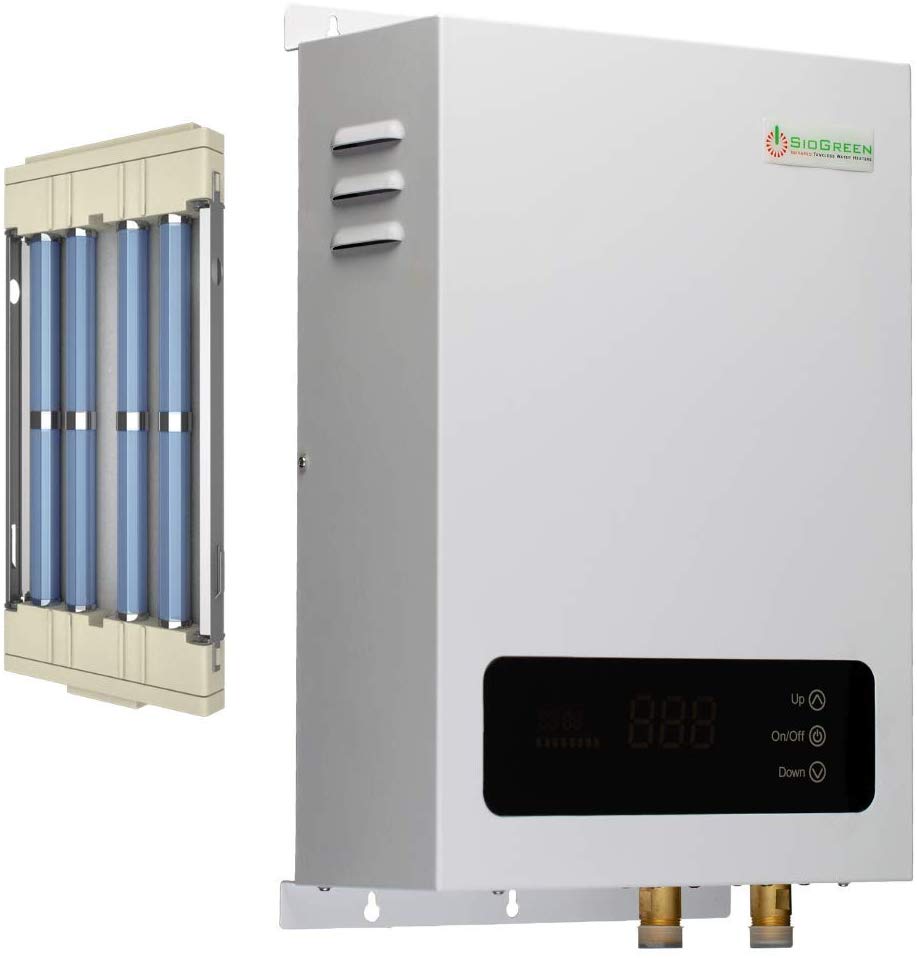 Image of Sio Green Infrared Electric Water Heater