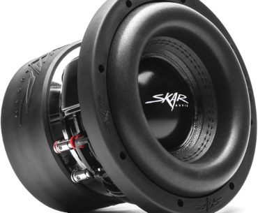 Image of Skar Audio 8 inch Car Subwoofer