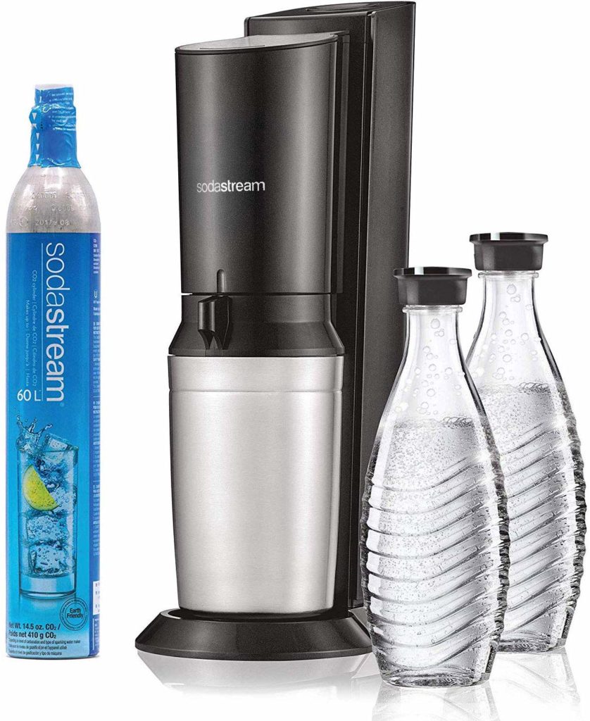 Sodastream Aqua Fizz Sparkling Water Machine Photo