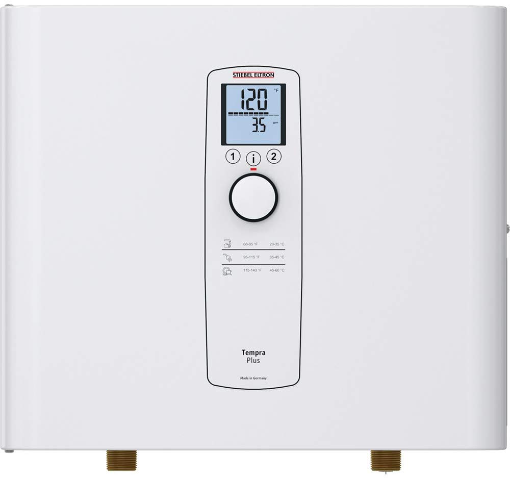 Photo of Stiebel Eltron Electric Tankless Water Heater Electric Eco