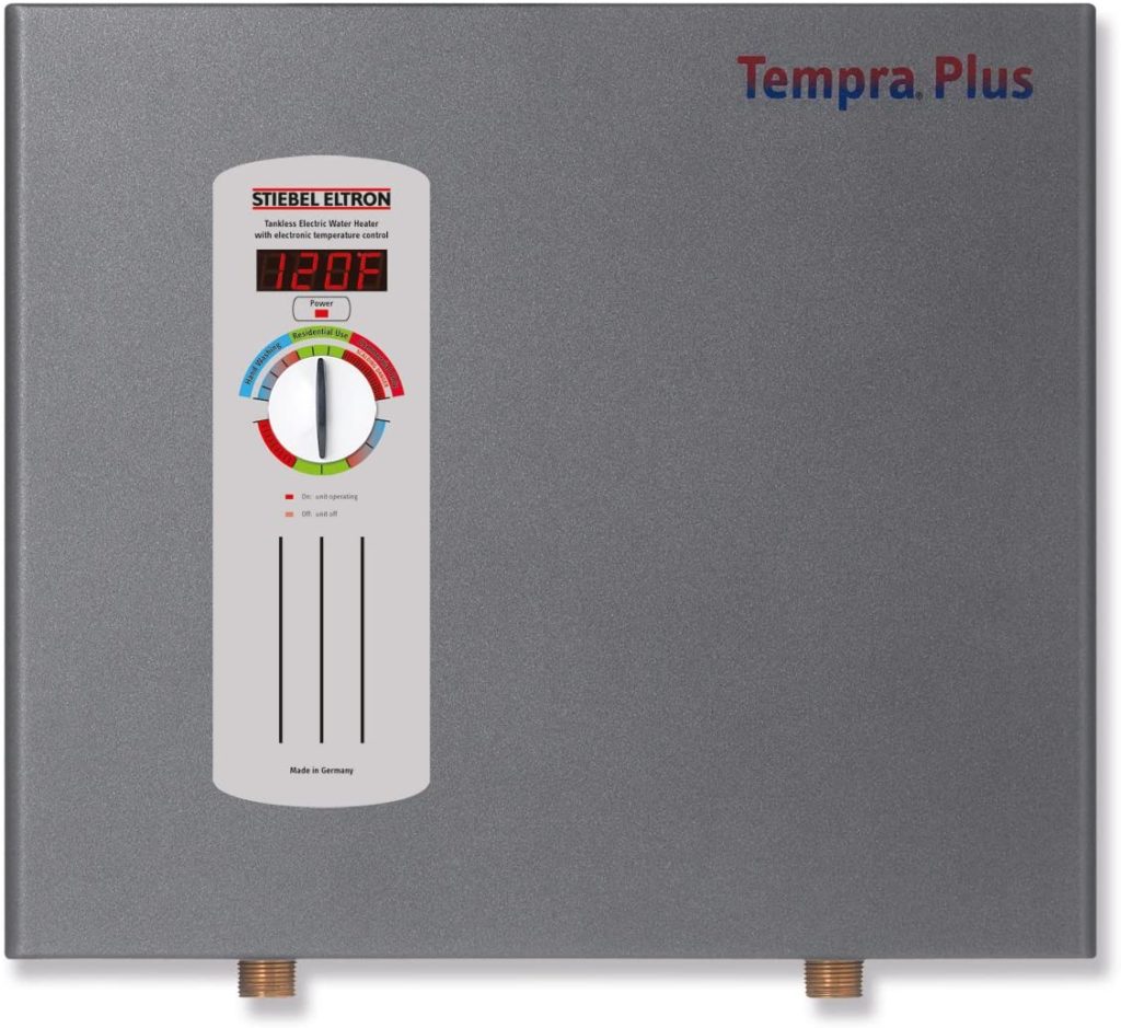 Photo of Stiebel Eltron Whole House Tankless Electric Water Heater