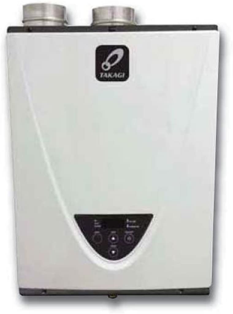 Photo of Takagi Condensing High-Efficiency Natural Gas Indoor Water Heater