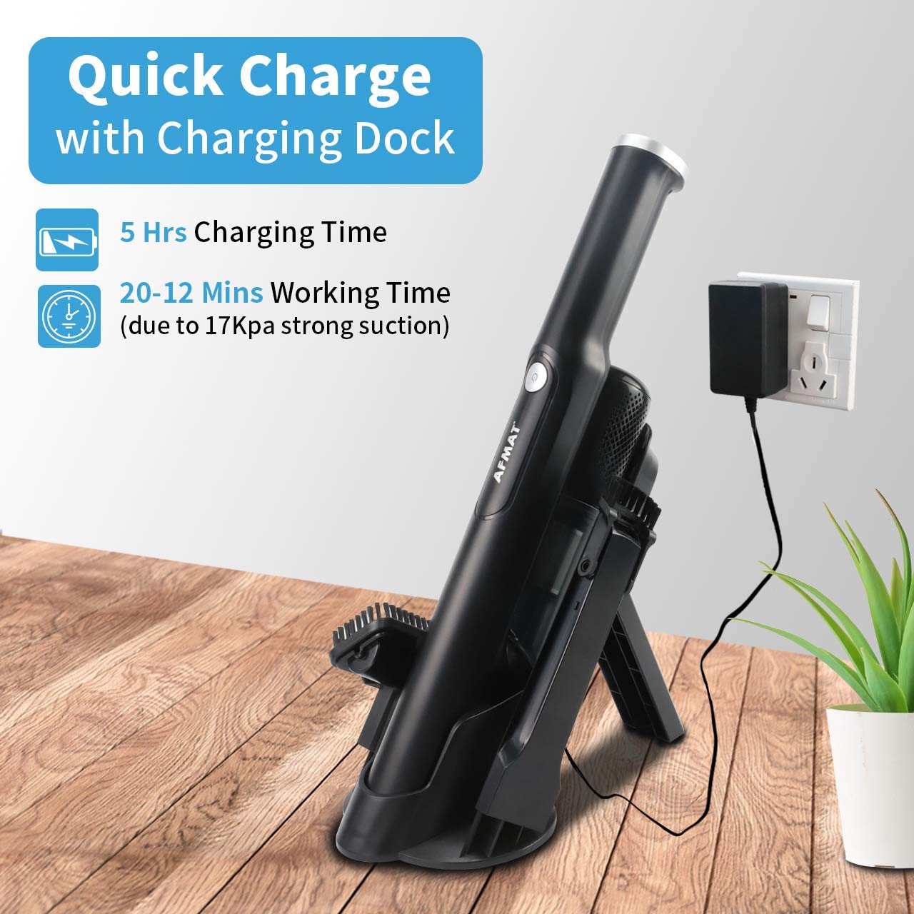 Top 5 Best Cordless Handheld Vacuums for Car Buyer's Guide