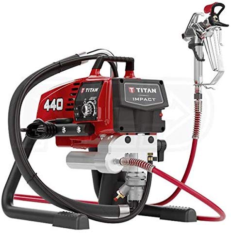 Titan Impact Electric Airless Sprayer Picture