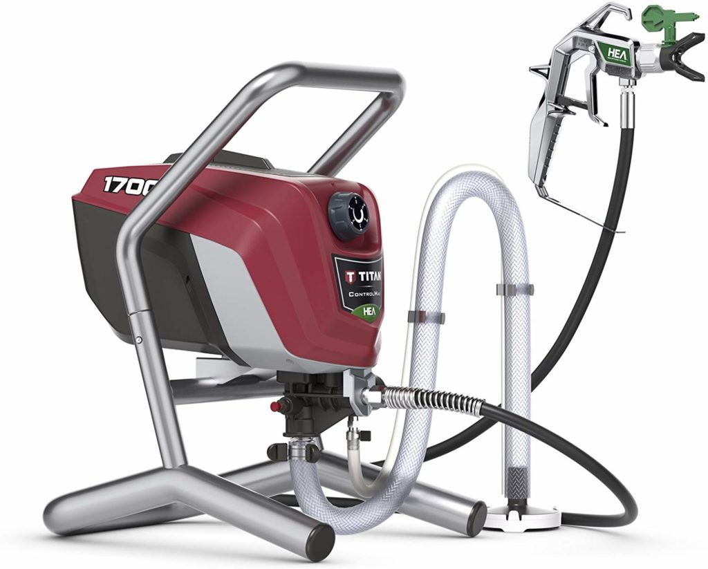 Photo of Titan Tool Titan High-Efficiency Sprayer