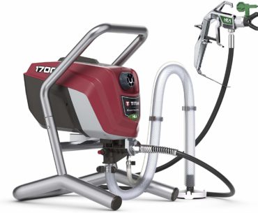 Photo of Titan Tool Titan High-Efficiency Sprayer