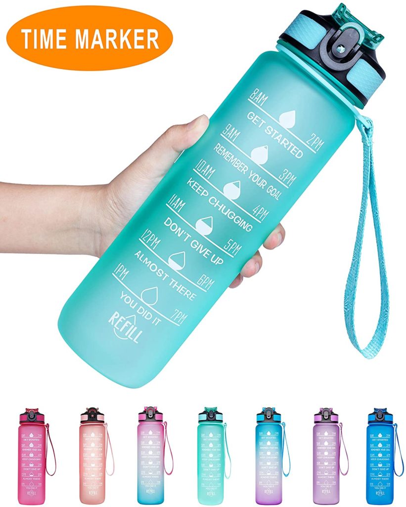 best water bottle that reminds you to drink