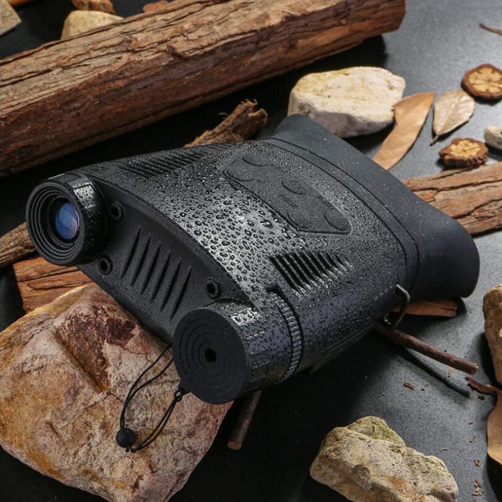 Image of WXQ-XQ Night Vision Binoculars with Camera and Digital Screen