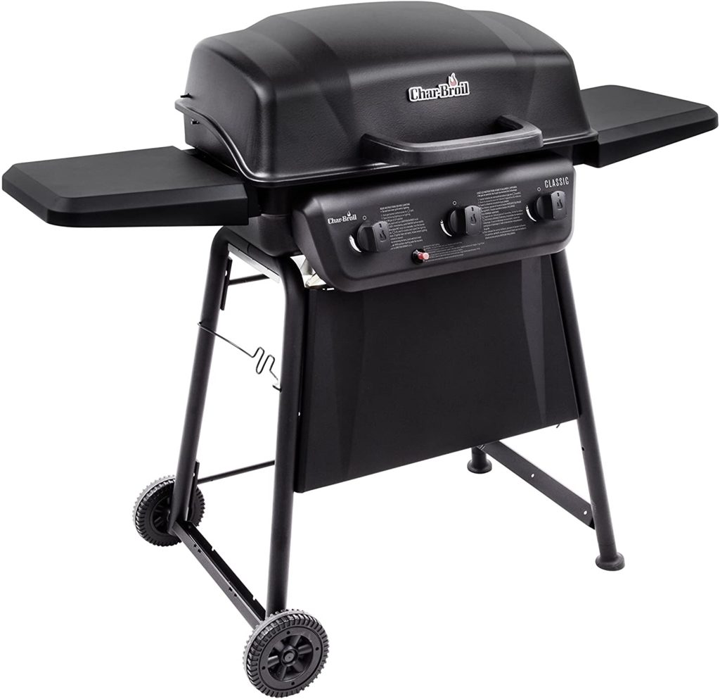 Image of Char-Broil Classic 360 Grill