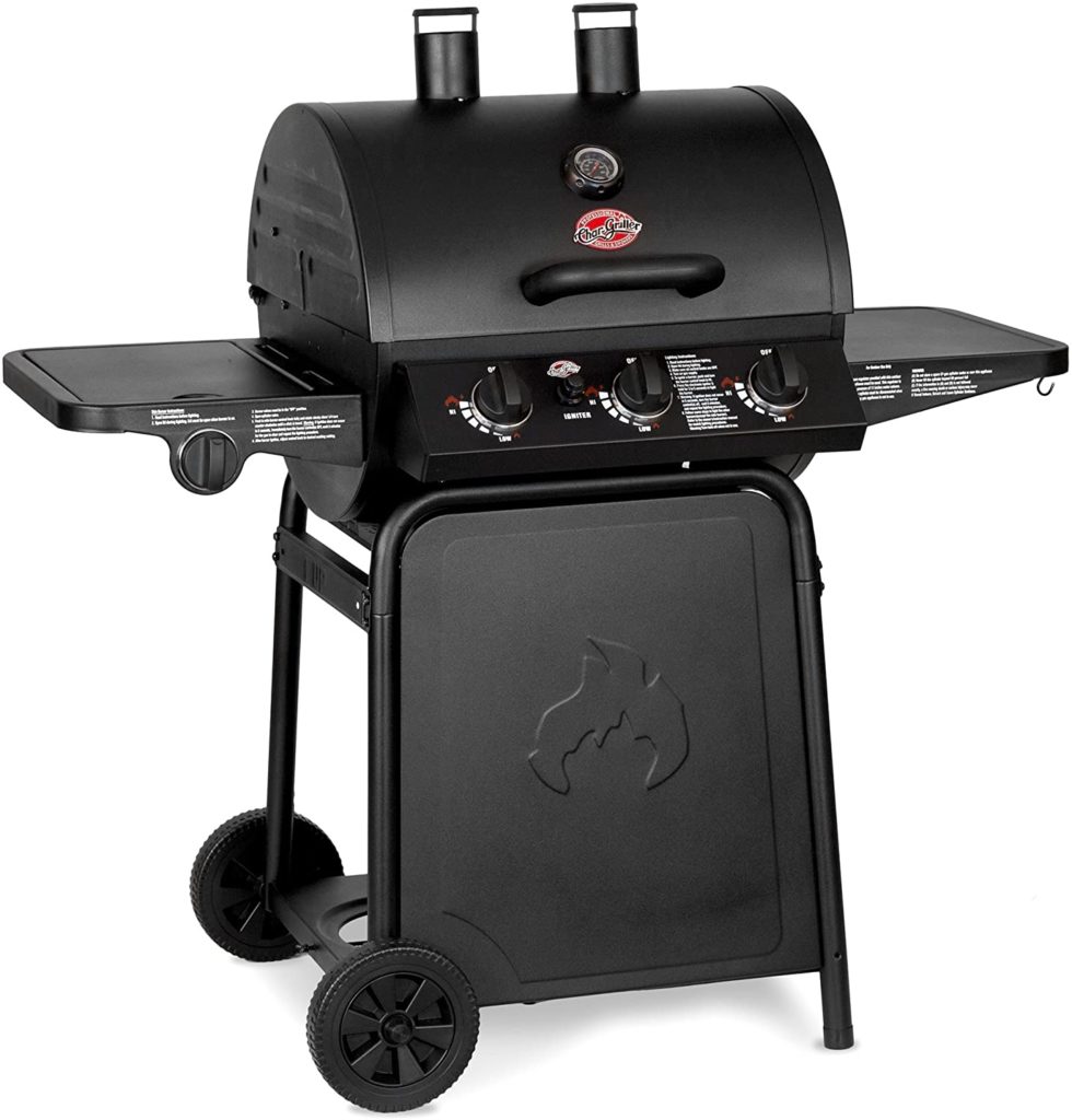 Picture of Char-Griller E3001 Grillin’ Pro