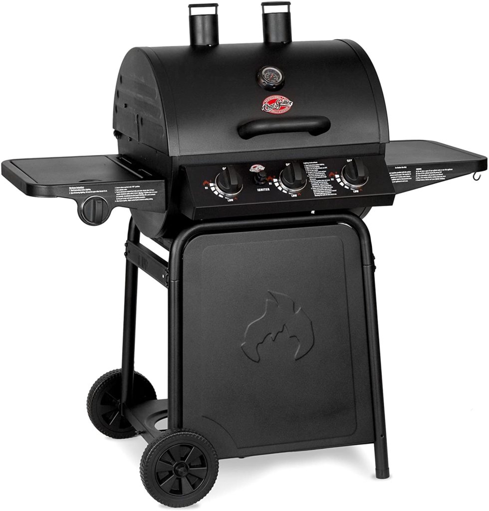 Picture of Char-Griller E3001 Grillin’ Pro