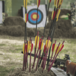 Image of Crossbow targets