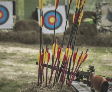 Image of Crossbow targets