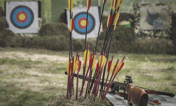 Image of Crossbow targets