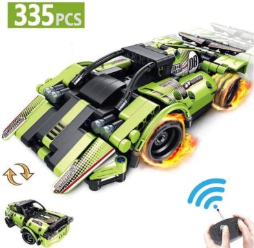 can you build your own rc car