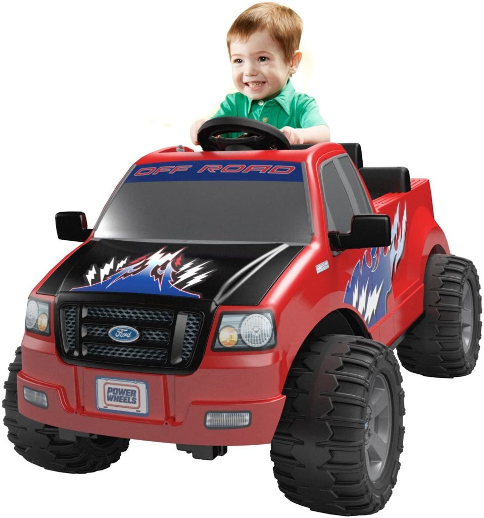 2 wheel power wheels