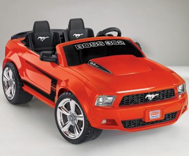 Picture of Ford Mustang Boss 302