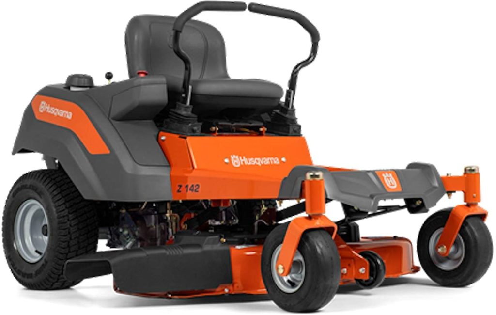 Image of Husqvarna Zero Turn Riding Mower