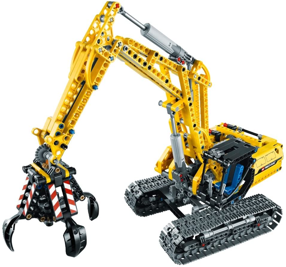 Image of LEGO Technic 720pcs
