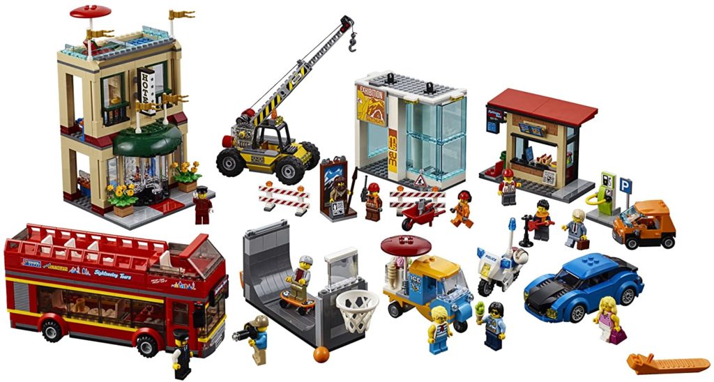 Photo of Lego Capital City