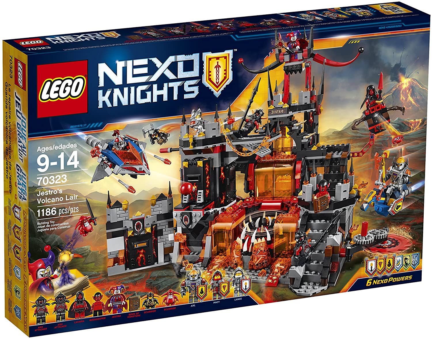 Best Lego Sets For 5, 6, 7, 8, 9 And 10YearOld Boys Buyer's Guide