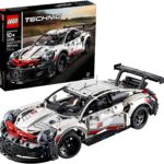 Image of Lego Porsche 911 RSR