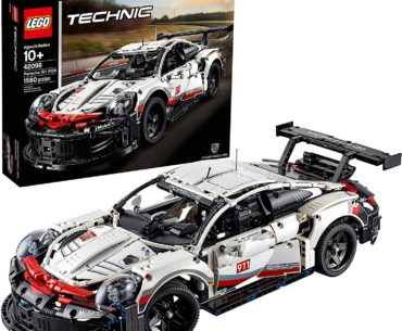 Image of Lego Porsche 911 RSR