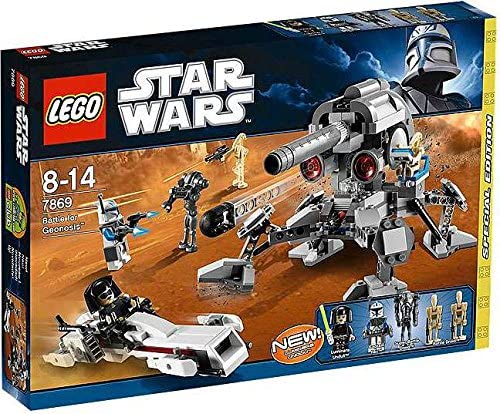 Picture of Lego Star Wars Battle for Geonosis