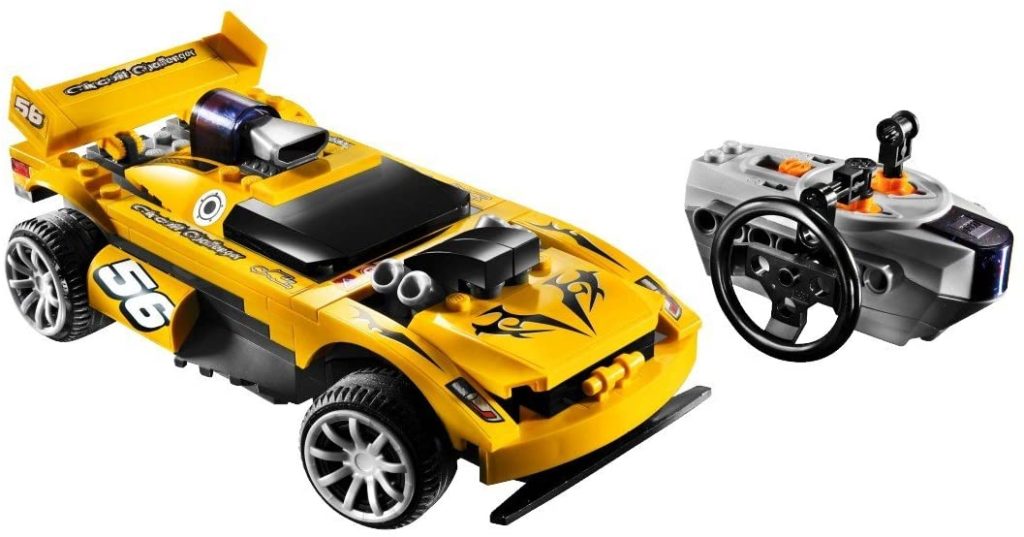 Image of Lego Track Turbo RC