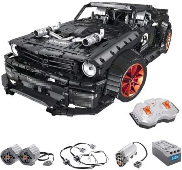 diy rc car build