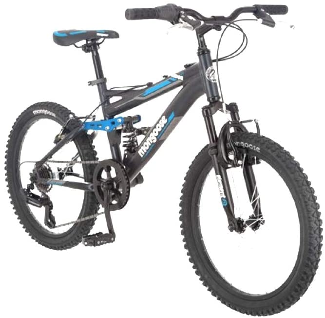 Image of Mongoose 2034 Ledge Boys Mountain Bike