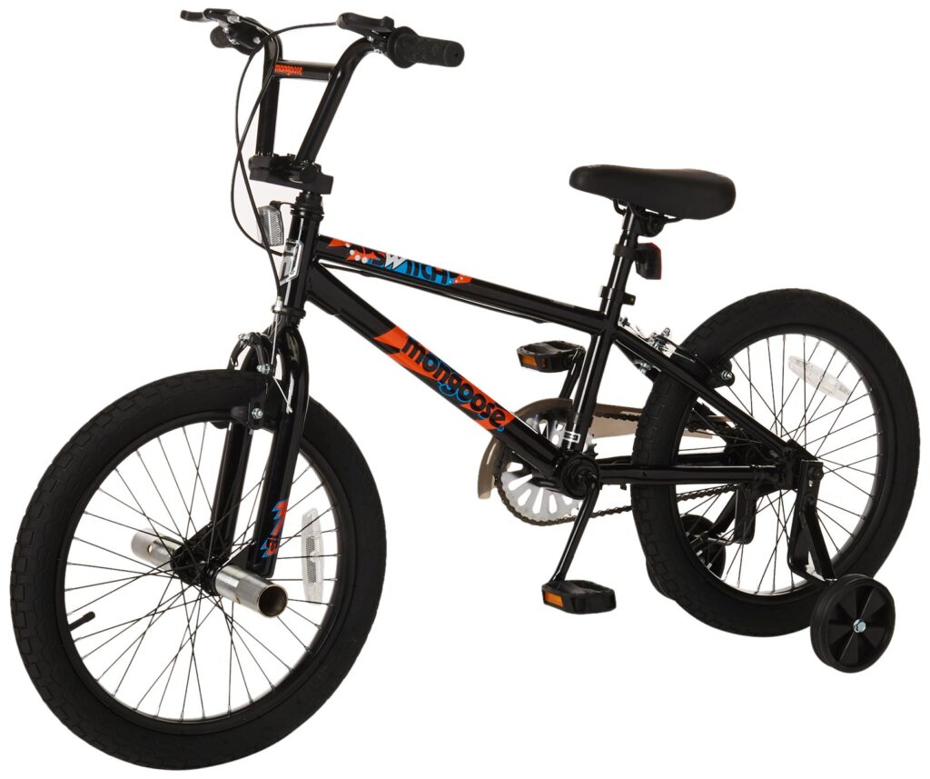 Image of Mongoose Switch BMX Bike for Boys