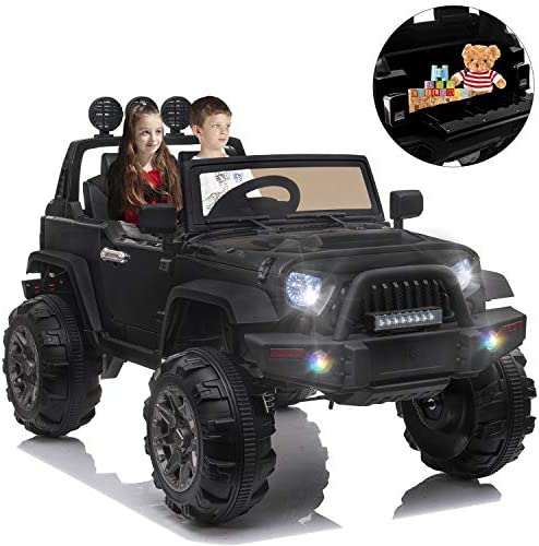 Picture of OTTARO Kids Electric Battery Powered Car Ride On