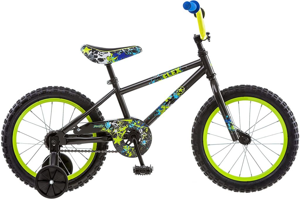 Photo of Pacific Boy's Flex Bicycle