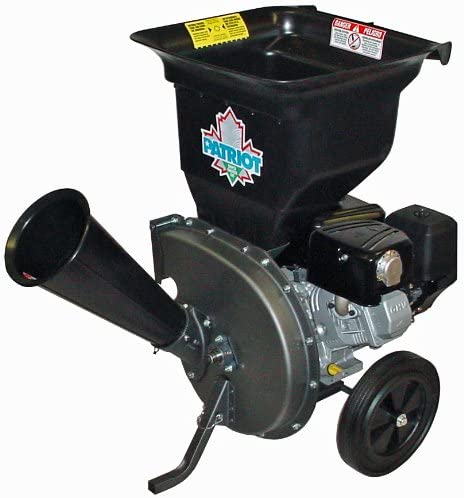 Photo of Patriot CSV-3100B Wood Chipper