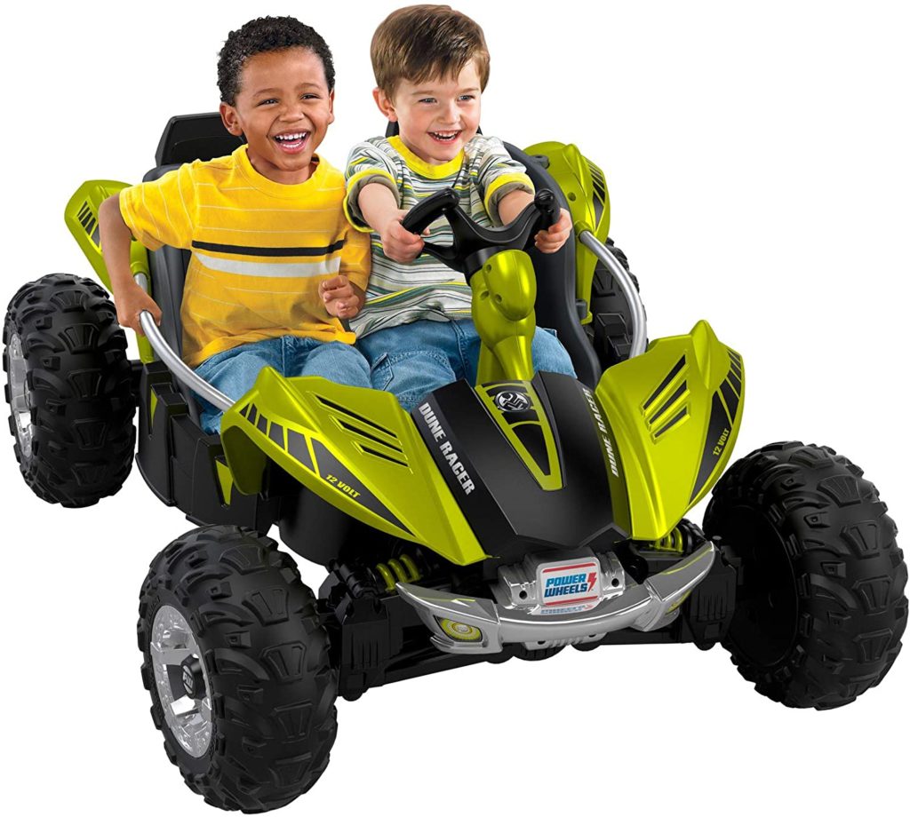 Picture of Power Wheels Dune Racer